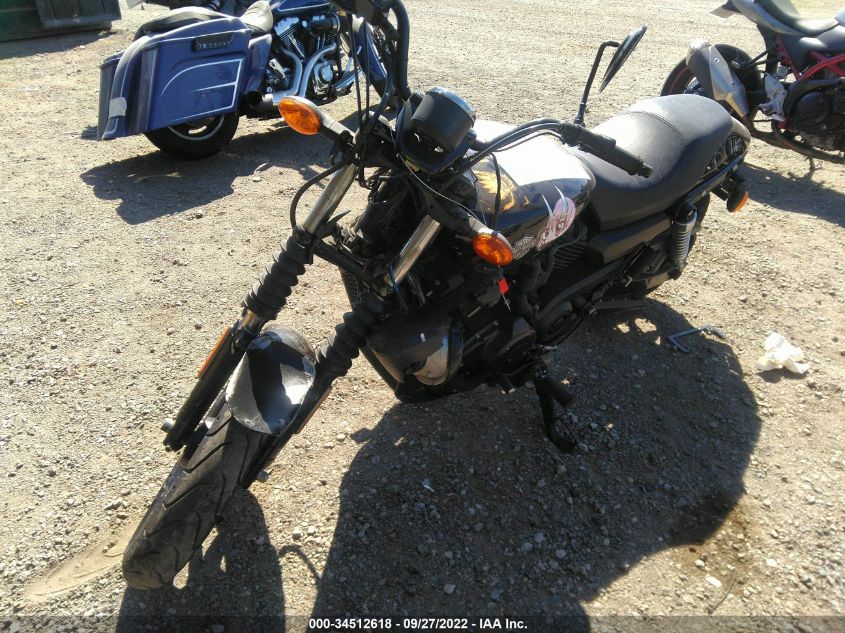 2016 HARLEY-DAVIDSON XG500 1HD4NAA38GC504112