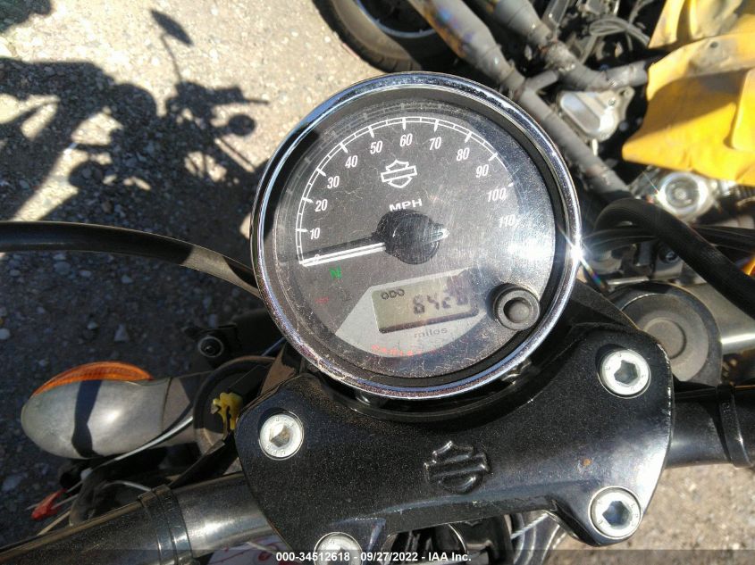 2016 HARLEY-DAVIDSON XG500 1HD4NAA38GC504112