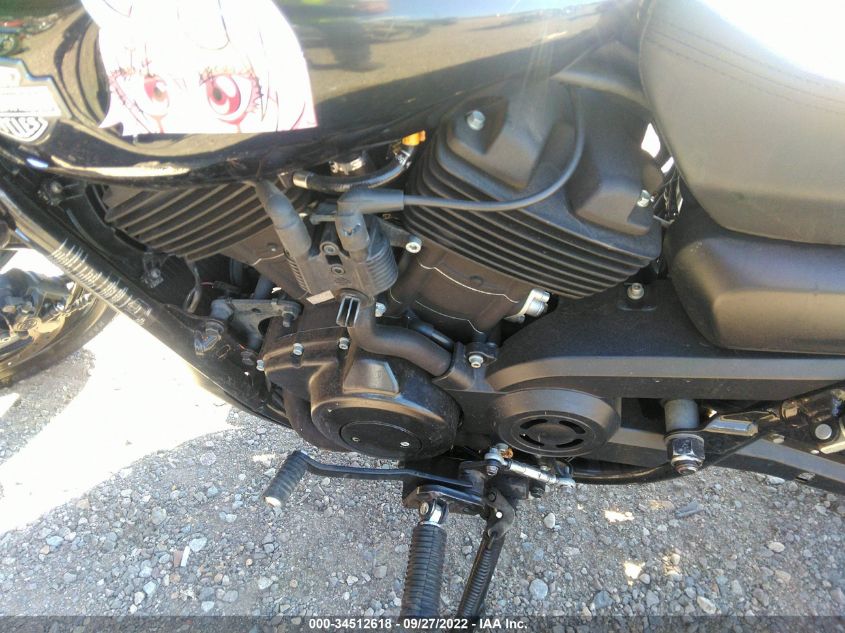 2016 HARLEY-DAVIDSON XG500 1HD4NAA38GC504112