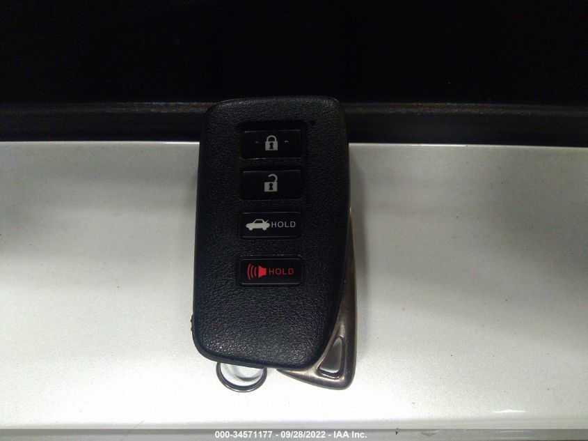 2013 LEXUS ES 300H HYBRID JTHBW1GG1D2030648