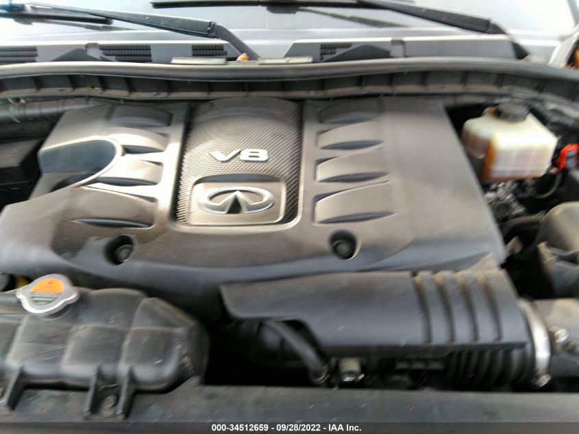 2013 INFINITI QX56 JN8AZ2NF8D9530709