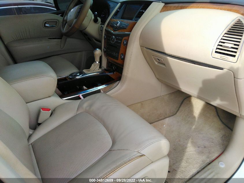 2013 INFINITI QX56 JN8AZ2NF8D9530709