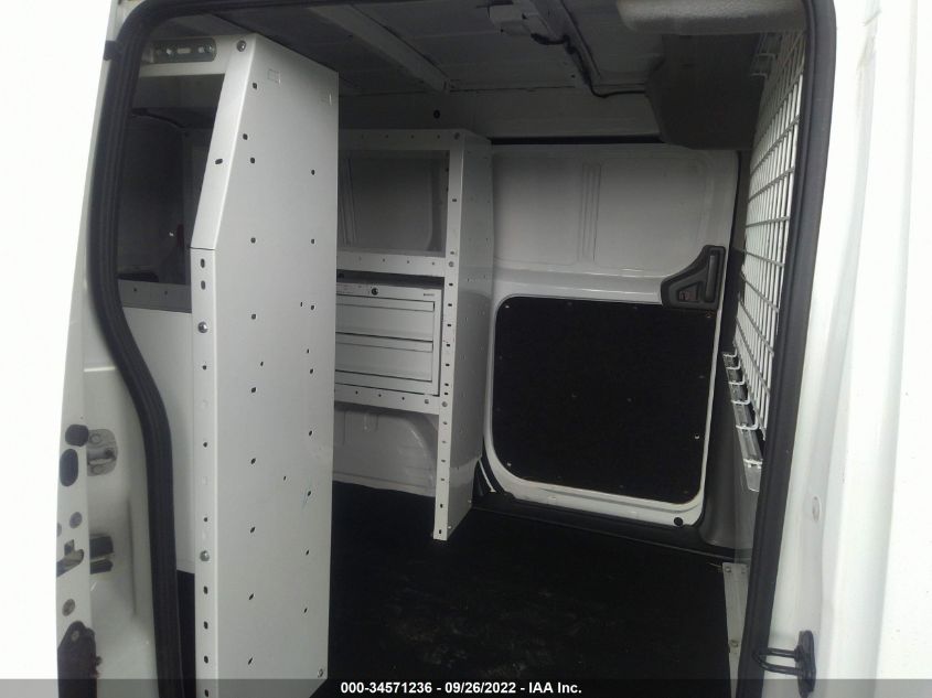 2017 CHEVROLET CITY EXPRESS CARGO VAN LS 3N63M0YN3HK694153