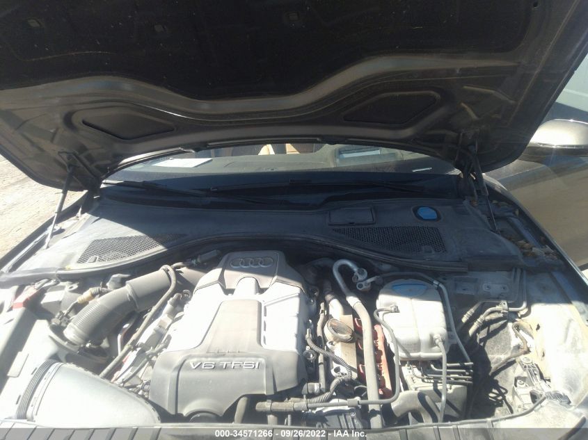 2013 AUDI A7 3.0 PRESTIGE WAU3GAFC0DN096069