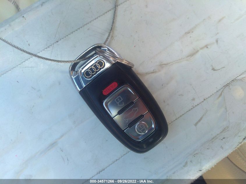2013 AUDI A7 3.0 PRESTIGE WAU3GAFC0DN096069