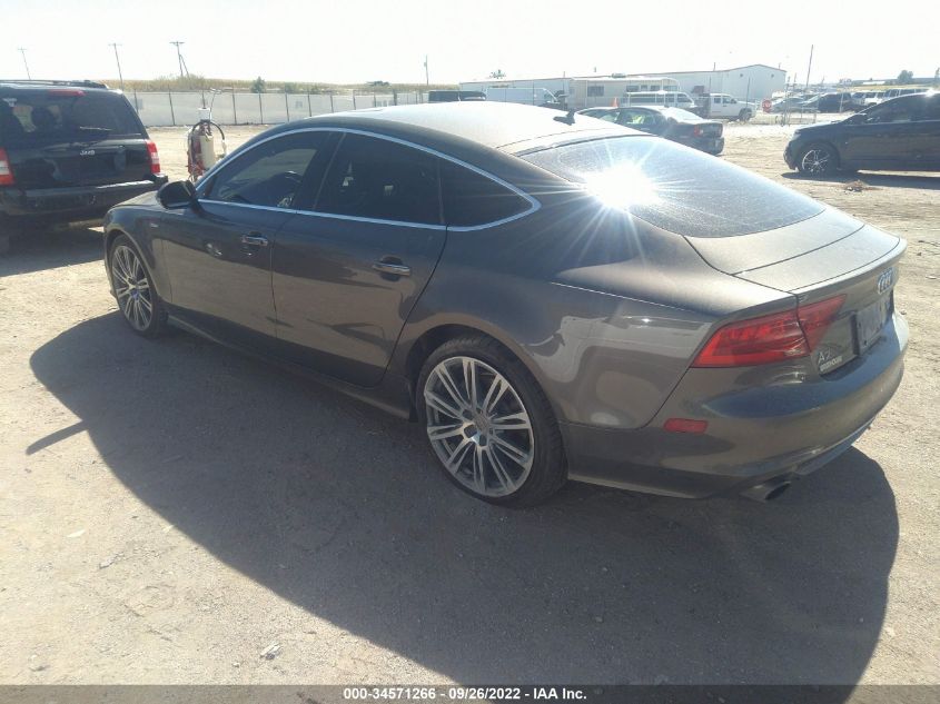 2013 AUDI A7 3.0 PRESTIGE WAU3GAFC0DN096069