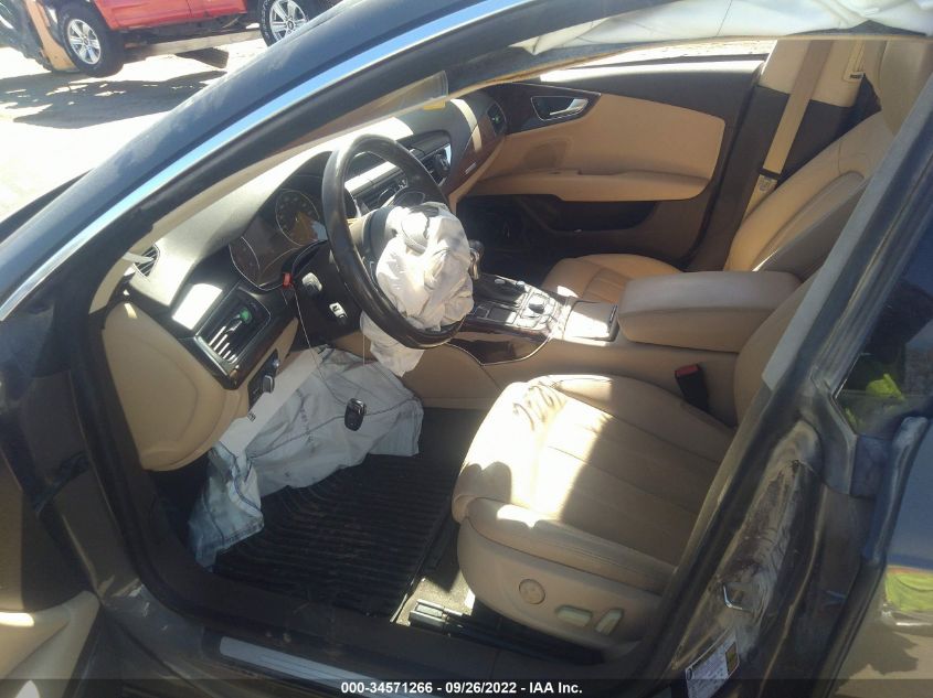 2013 AUDI A7 3.0 PRESTIGE WAU3GAFC0DN096069
