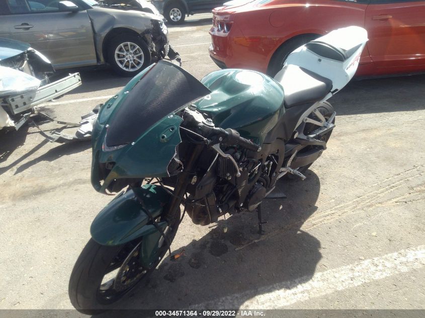 2010 HONDA CBR600 RR JH2PC4003AK300190