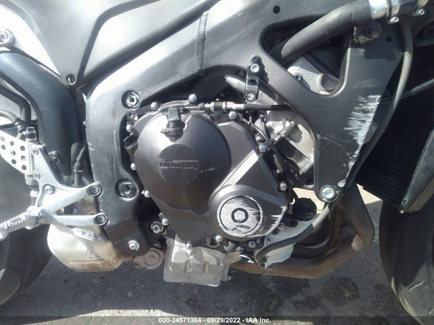2010 HONDA CBR600 RR JH2PC4003AK300190
