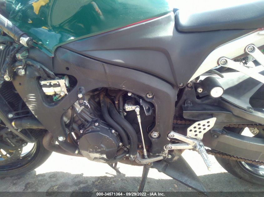 2010 HONDA CBR600 RR JH2PC4003AK300190