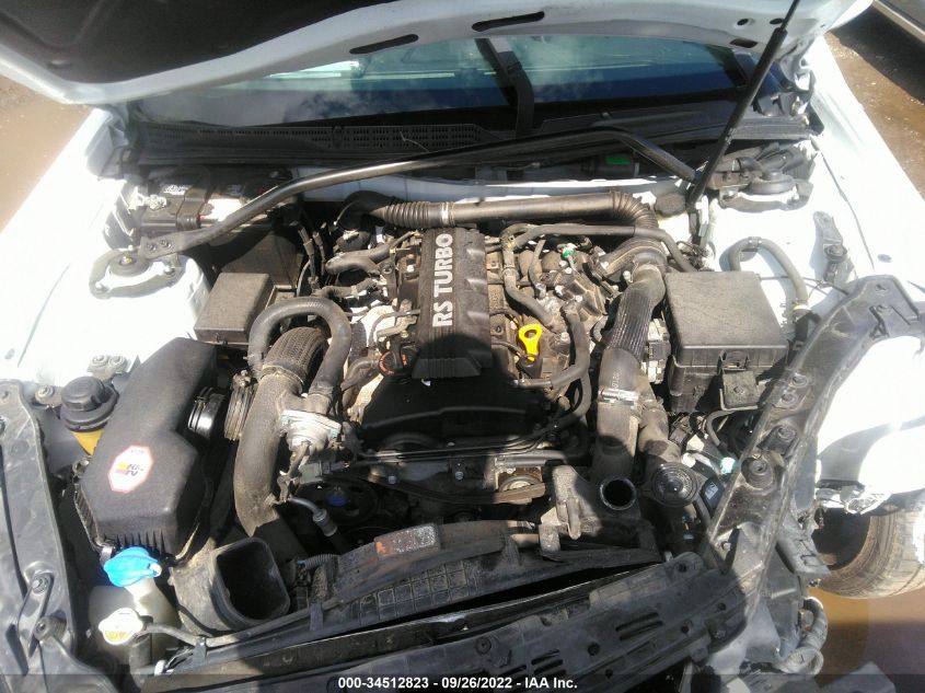 2014 HYUNDAI GENESIS COUPE 2.0T PREMIUM KMHHT6KD6EU117123