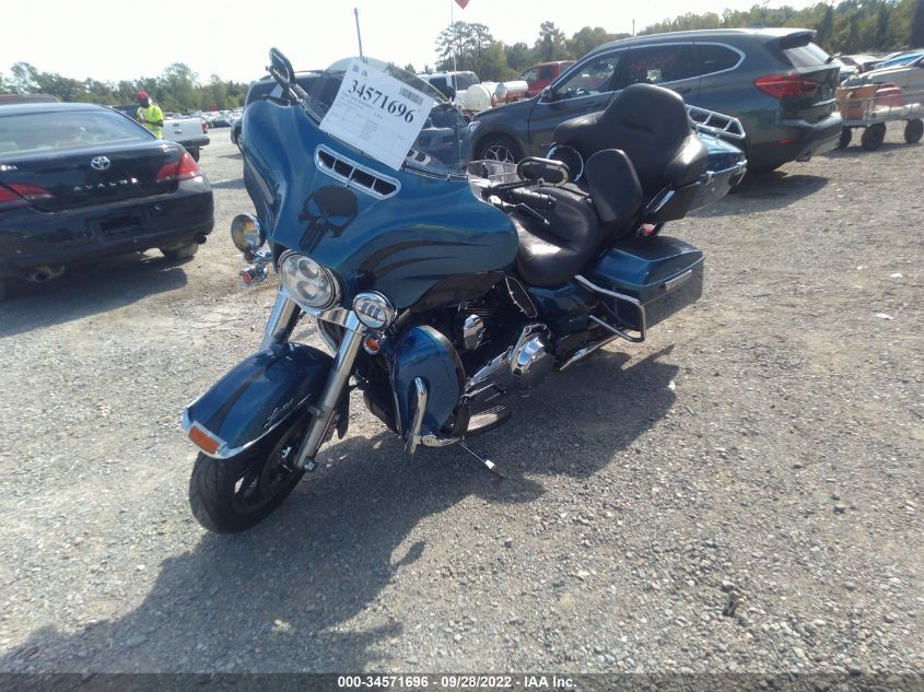 2014 HARLEY-DAVIDSON FLHTK ELECTRA GLIDE ULTRA LTD 1HD1KEL18EB632173