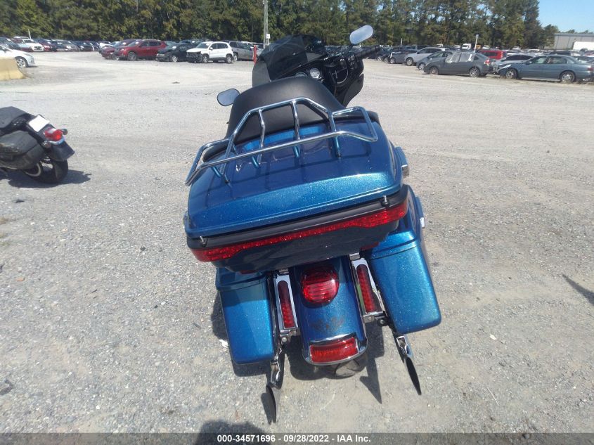 2014 HARLEY-DAVIDSON FLHTK ELECTRA GLIDE ULTRA LTD 1HD1KEL18EB632173