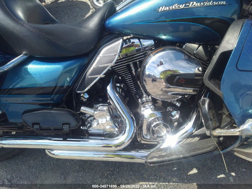2014 HARLEY-DAVIDSON FLHTK ELECTRA GLIDE ULTRA LTD 1HD1KEL18EB632173