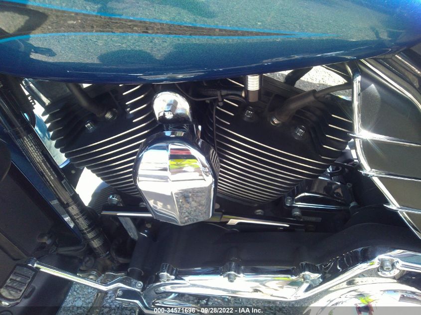 2014 HARLEY-DAVIDSON FLHTK ELECTRA GLIDE ULTRA LTD 1HD1KEL18EB632173
