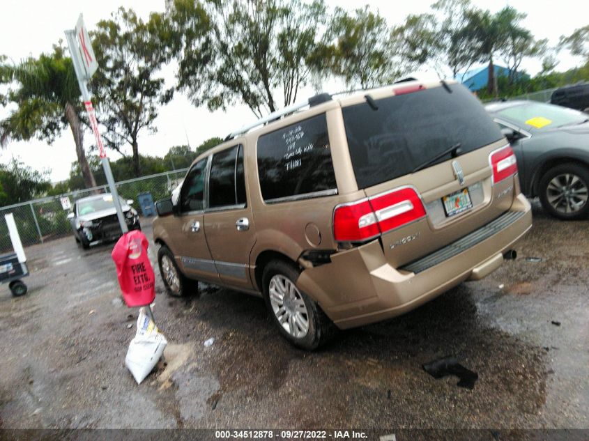 2014 LINCOLN NAVIGATOR 5LMJJ2H59EEL01219
