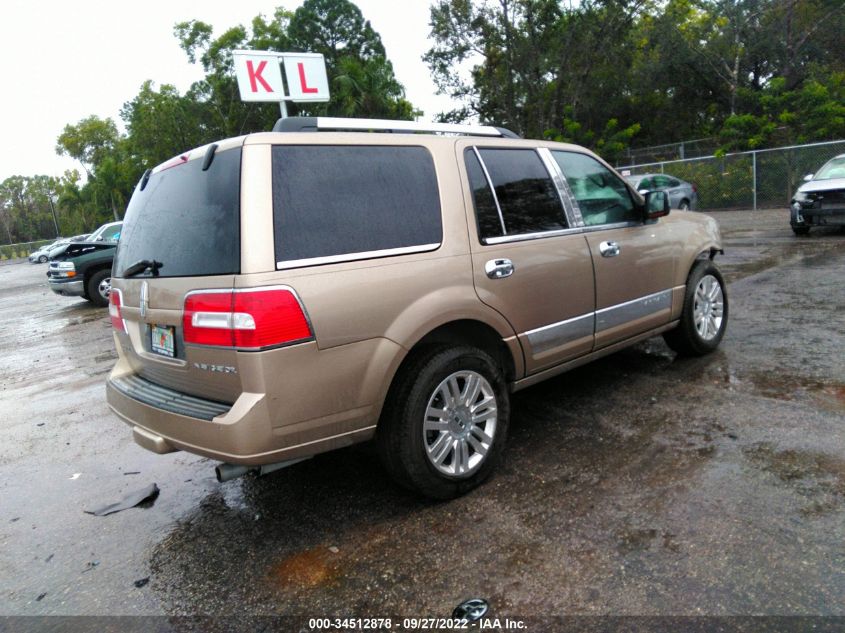 2014 LINCOLN NAVIGATOR 5LMJJ2H59EEL01219