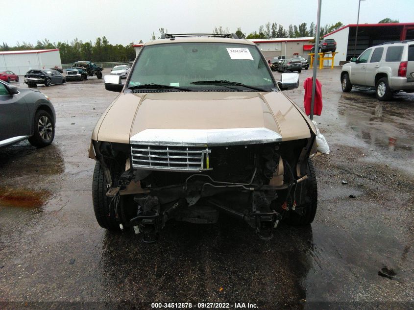 2014 LINCOLN NAVIGATOR 5LMJJ2H59EEL01219