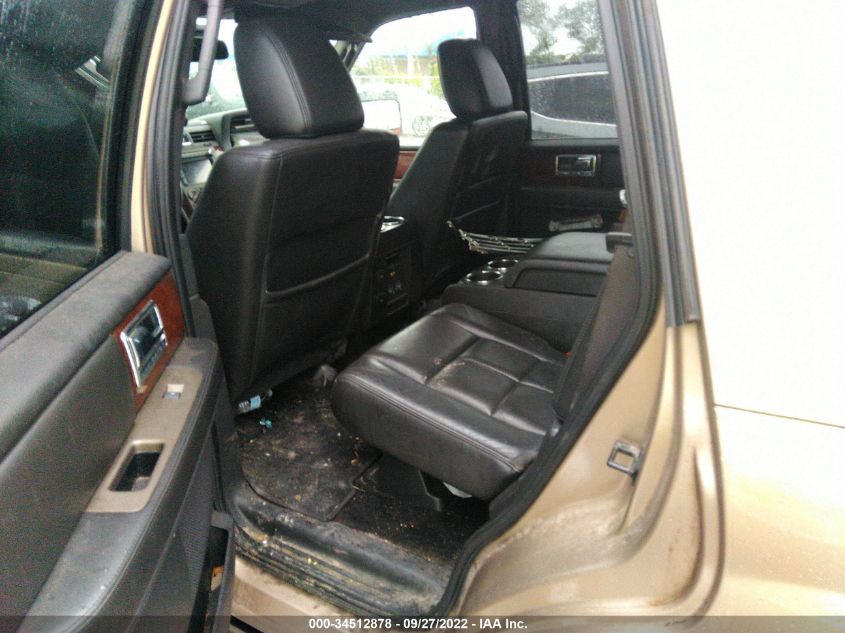 2014 LINCOLN NAVIGATOR 5LMJJ2H59EEL01219