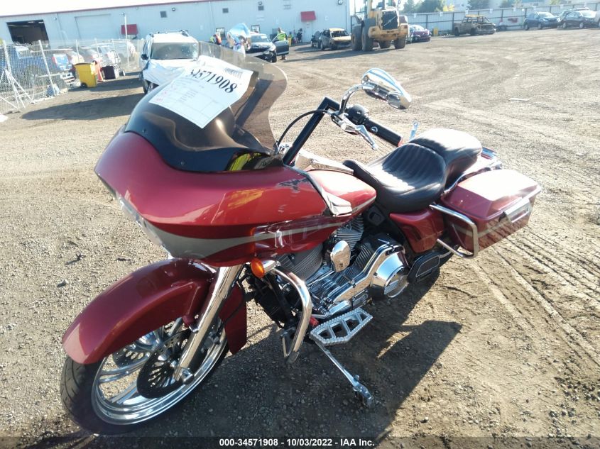 2005 HARLEY-DAVIDSON FLTRI 1HD1FSW175Y628000