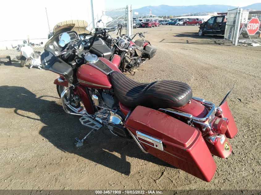 2005 HARLEY-DAVIDSON FLTRI 1HD1FSW175Y628000