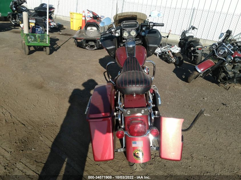 2005 HARLEY-DAVIDSON FLTRI 1HD1FSW175Y628000