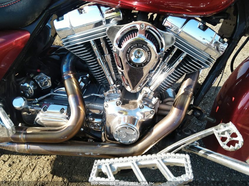 2005 HARLEY-DAVIDSON FLTRI 1HD1FSW175Y628000