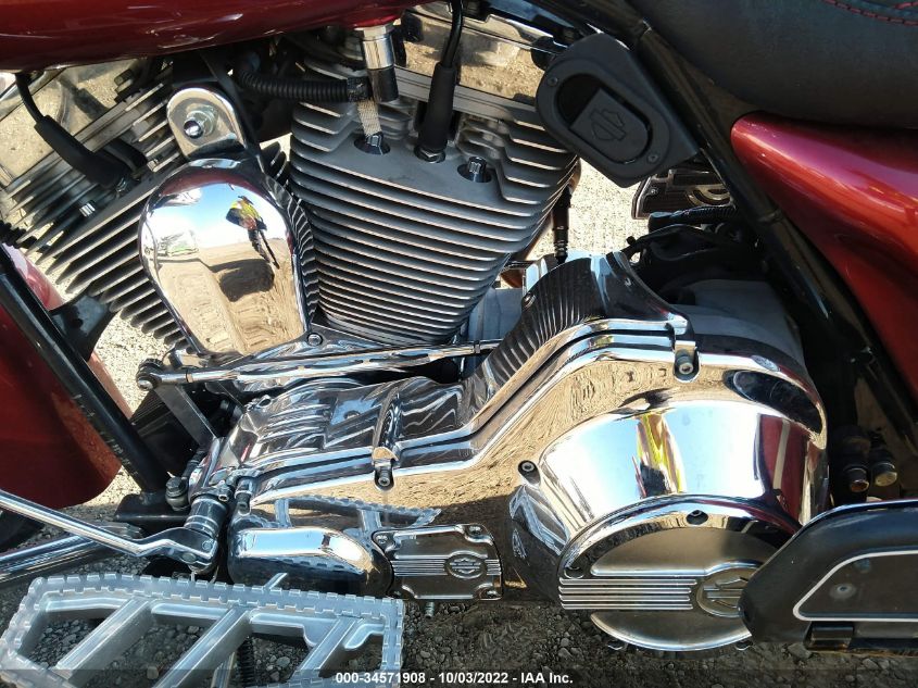 2005 HARLEY-DAVIDSON FLTRI 1HD1FSW175Y628000