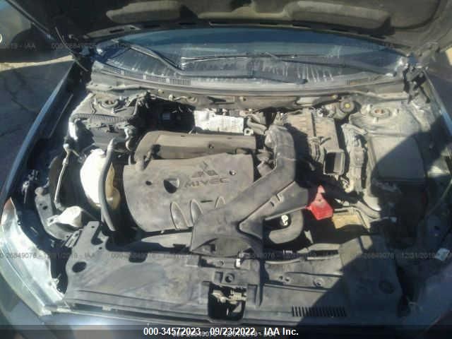 2014 MITSUBISHI LANCER ES JA32U2FU5EU003686