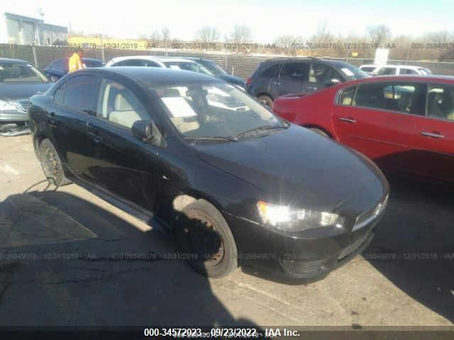 2014 MITSUBISHI LANCER ES JA32U2FU5EU003686