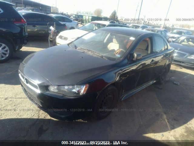 2014 MITSUBISHI LANCER ES JA32U2FU5EU003686