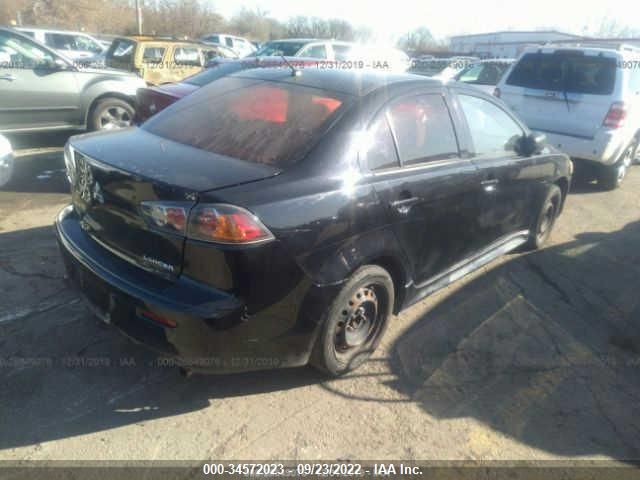 2014 MITSUBISHI LANCER ES JA32U2FU5EU003686