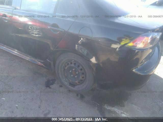 2014 MITSUBISHI LANCER ES JA32U2FU5EU003686