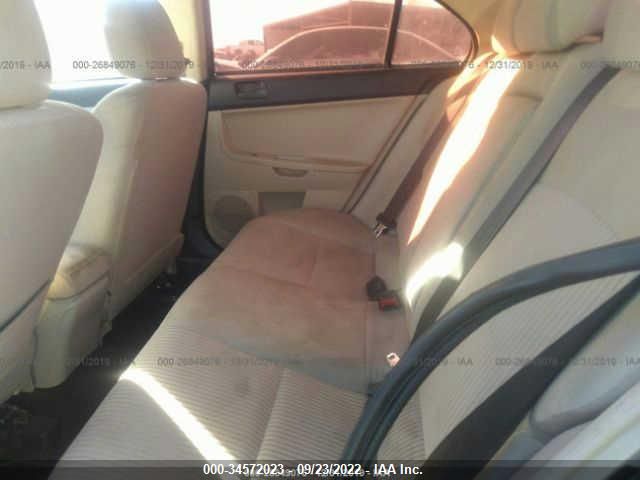 2014 MITSUBISHI LANCER ES JA32U2FU5EU003686
