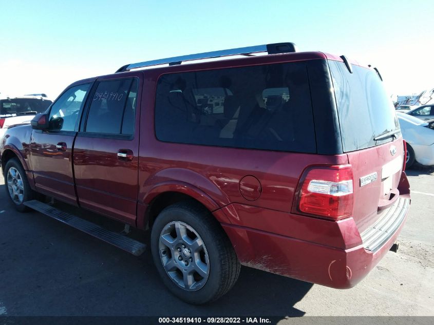 2014 FORD EXPEDITION EL LIMITED 1FMJK2A51EEF00744
