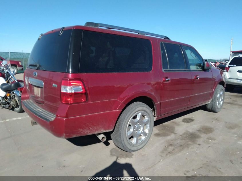 2014 FORD EXPEDITION EL LIMITED 1FMJK2A51EEF00744