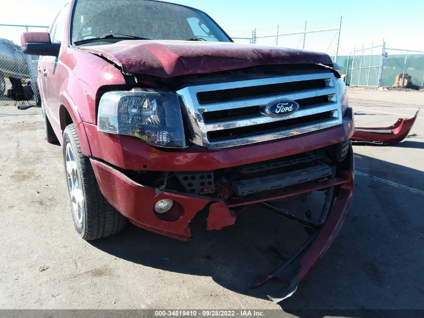 2014 FORD EXPEDITION EL LIMITED 1FMJK2A51EEF00744