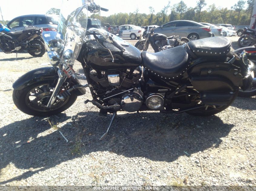 2005 YAMAHA XV1700 A JYAVP17E05A013353