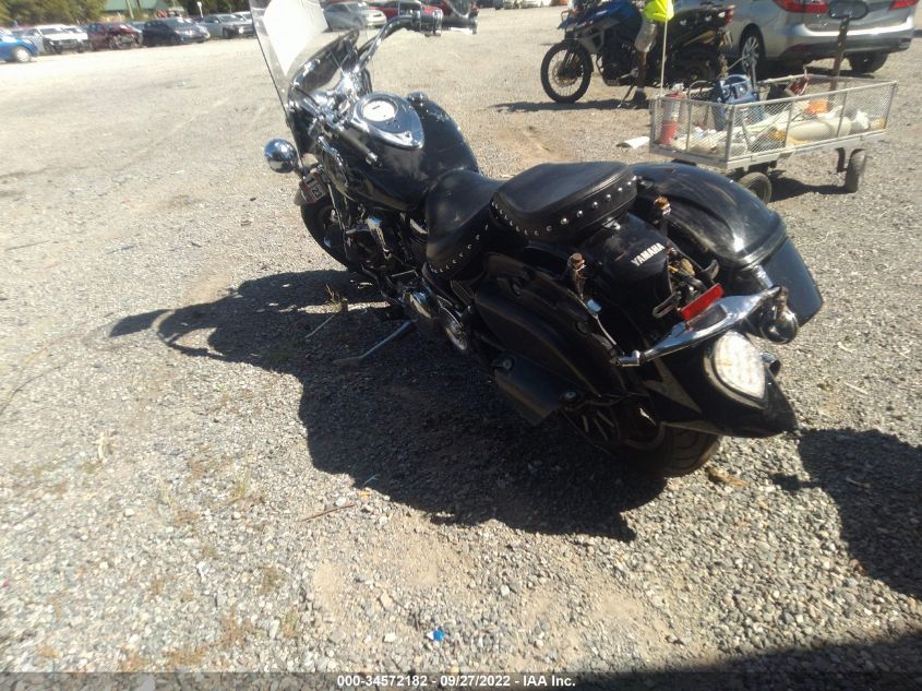 2005 YAMAHA XV1700 A JYAVP17E05A013353