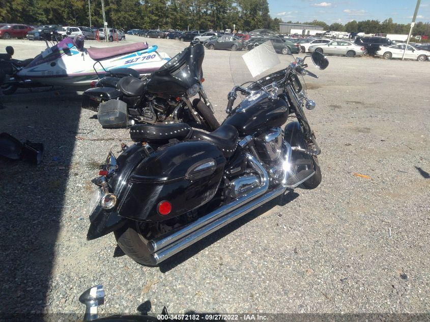 2005 YAMAHA XV1700 A JYAVP17E05A013353