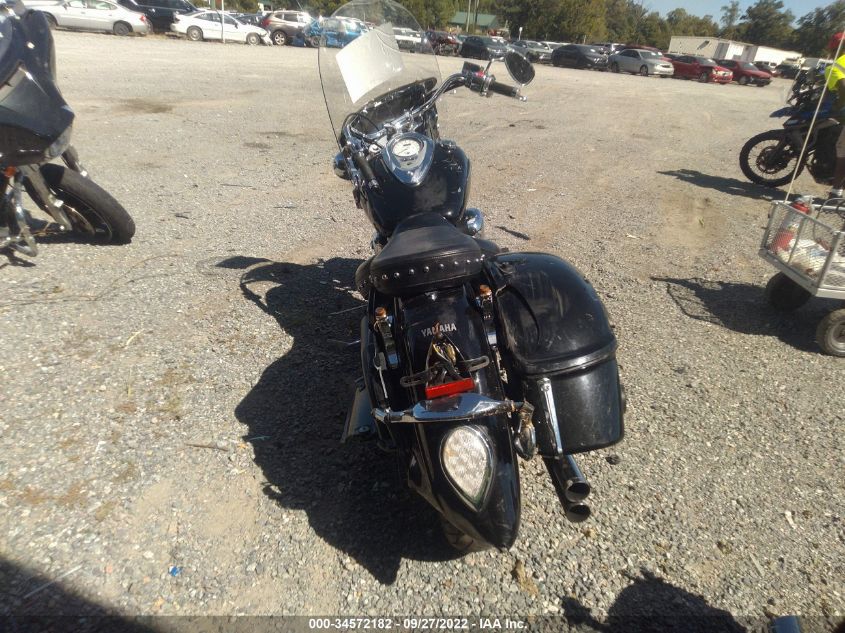 2005 YAMAHA XV1700 A JYAVP17E05A013353