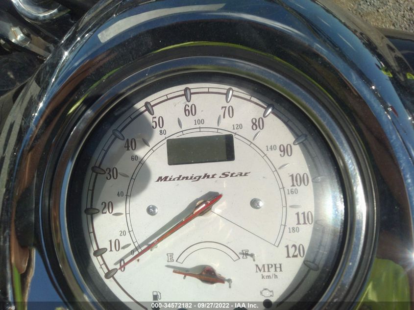 2005 YAMAHA XV1700 A JYAVP17E05A013353