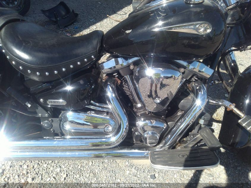 2005 YAMAHA XV1700 A JYAVP17E05A013353