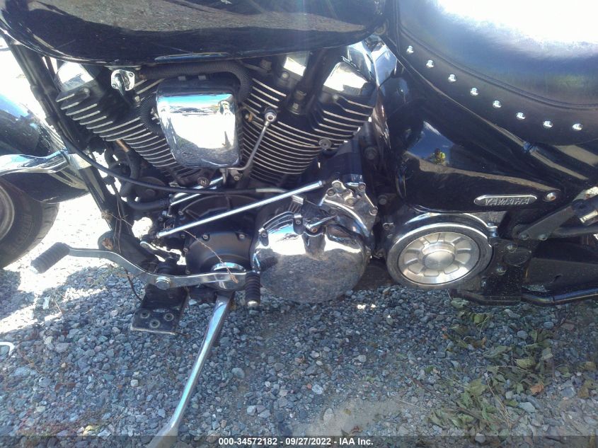 2005 YAMAHA XV1700 A JYAVP17E05A013353