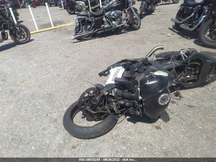 2003 YAMAHA YZFR6 L JYARJ06E83A006016