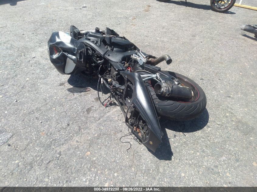 2003 YAMAHA YZFR6 L JYARJ06E83A006016