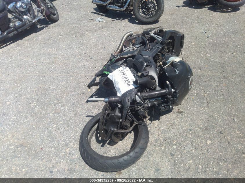 2003 YAMAHA YZFR6 L JYARJ06E83A006016