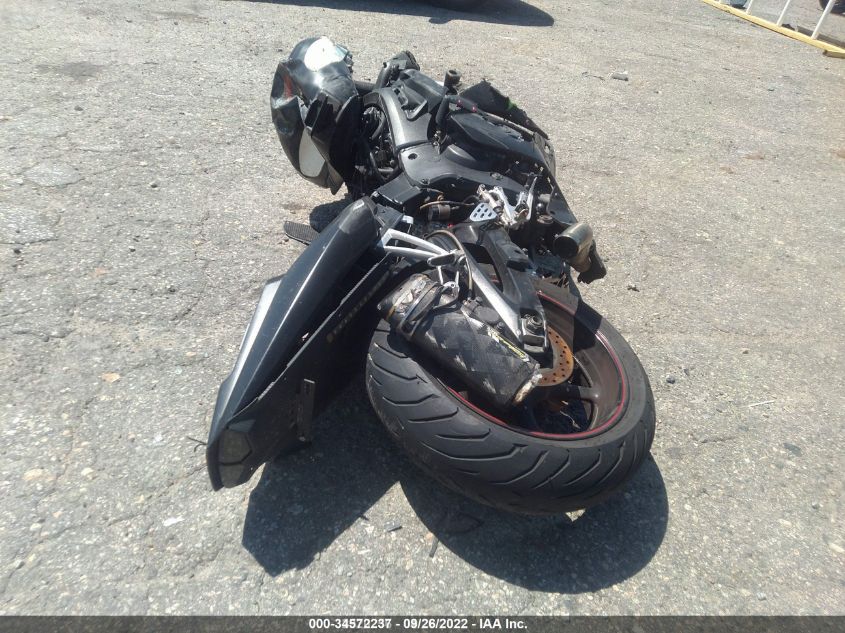 2003 YAMAHA YZFR6 L JYARJ06E83A006016