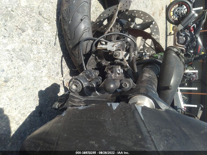 2003 YAMAHA YZFR6 L JYARJ06E83A006016
