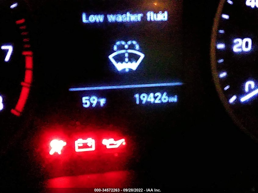 VIN KM8J3CA40MU366159 2021 HYUNDAI TUCSON VALUE